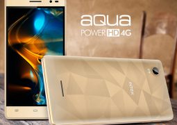 Aqua Power HD 4G