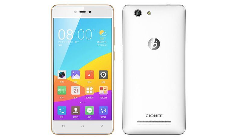 Metallic Body Smart Phone “Gionee F103 Pro” Launched at Rs 11999 |  
