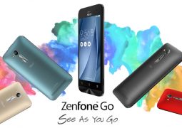 Asus ZenFone Go ZB450KL
