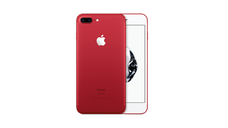 Discount On Iphone 7 And Iphone 7 Plus Red 128 Gb Variant At Amazon And Flipkart Ispyprice Com