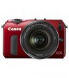 Canon EOS M With EF-M 18-55mm (Mirrorless) Camera