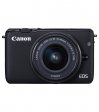 Canon EOS M10 with EF-M 15-45mm (Mirrorless) Camera