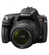 Sony A290Y With 18-55 and 55-200mm Lens Camera