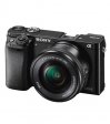 Sony ILCE 6000L With 16-50mm Lens (Mirrorless) Camera
