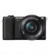 Sony ILCE 5100L With 16-50mm Lens (Mirrorless) Camera