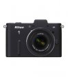 Nikon 1 V1 With 10-30mm VR Lens (Mirrorless) Camera