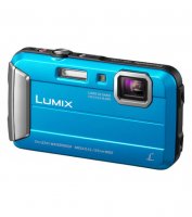 Panasonic Lumix DMC FT25 Camera