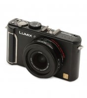 Panasonic Lumix DMC LX3 Camera