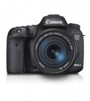 Canon EOS 7D Mark II With Kit II 15-85mm Camera