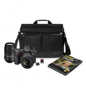 Nikon D7100 With 18-140mm And 55-300mm Lens Camera