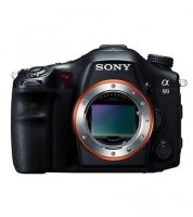 Sony Alpha SLT-A99 With 28-75mm Lens Camera