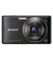 Sony Cyber-shot W380 Camera