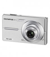 Olympus FE 20 Camera