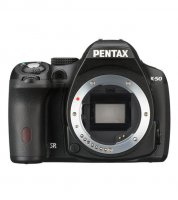 Pentax K50 Body Camera