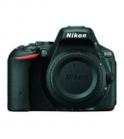 Nikon D5500 Body Camera