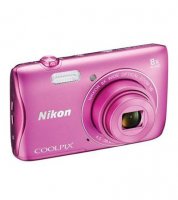 Nikon Coolpix S3700 Camera