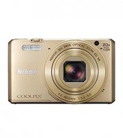 Nikon Coolpix S7000 Camera