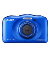 Nikon Coolpix S33 Camera