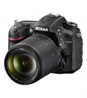 Nikon D7200 With 18-140mm Lens Camera