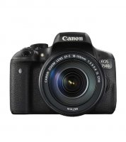 Canon EOS 750D Body Camera