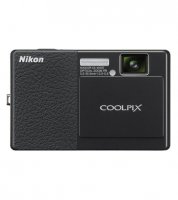 Nikon Coolpix S70 Camera