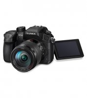 Panasonic Lumix DMC GH4 With 12-35mm Lens Kit Camera