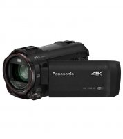 Panasonic HC-VX870K 4K Ultra HD Camcorder Camera