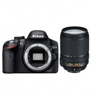 Nikon D3200 With Kit AF-S 18-140mm VR Camera