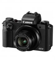 Canon PowerShot G5X Camera
