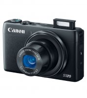 Canon PowerShot S120 Camera