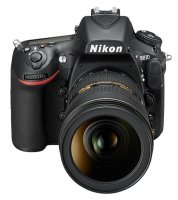 Nikon D810 With 24-120 VR Lens Camera