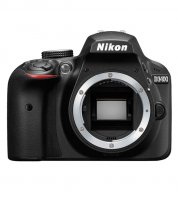 Nikon D3400 Body Camera