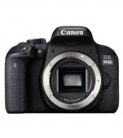 Canon EOS 800D Body Camera