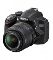 Nikon D3200 With Kit AF-S 18-55mm VR Camera