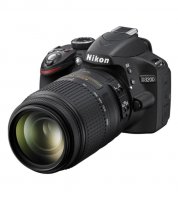 Nikon D3200 With Kit AF-S 18-105mm VR Camera