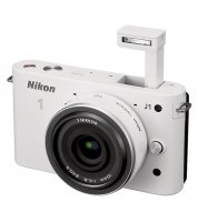 Nikon 1 J1 With Kit 10-30mm Lens Camera