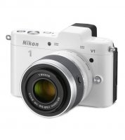 Nikon 1 V1 With 10-30mm VR Lens Camera