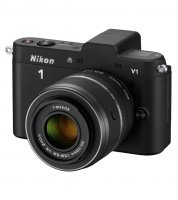 Nikon 1 V1 With Kit D-Zoom Camera