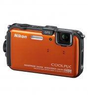 Nikon Coolpix AW100 Camera