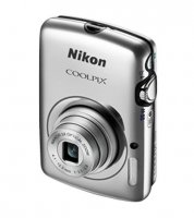 Nikon Coolpix S01 Camera