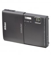 Nikon Coolpix S100 Camera