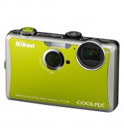 Nikon Coolpix S1100PJ Camera