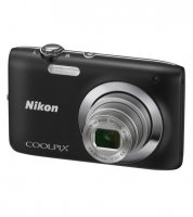Nikon Coolpix S2600 Camera