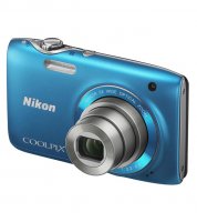 Nikon Coolpix S3100 Camera