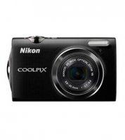 Nikon Coolpix S5100 Camera