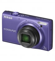 Nikon Coolpix S6150 Camera