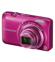 Nikon Coolpix S6300 Camera