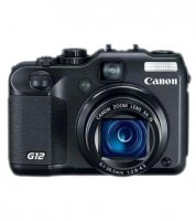 Canon PowerShot G12 Camera