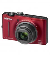 Nikon Coolpix S8100 Camera