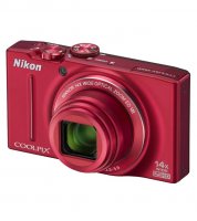 Nikon Coolpix S8200 Camera